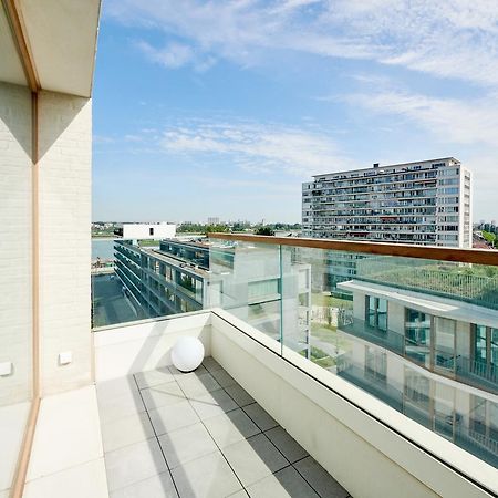Domitys Emerald Haven Antwerpen Exterior foto