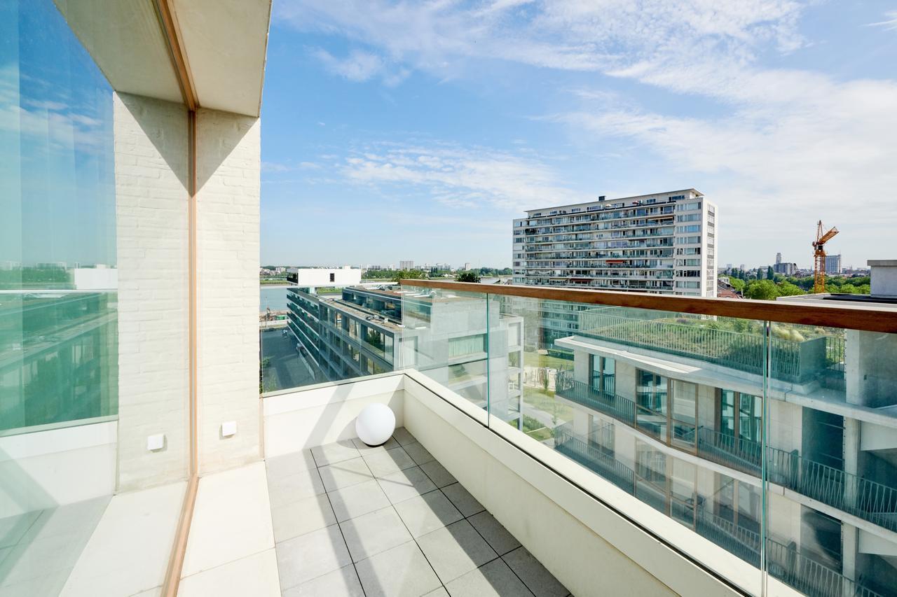 Domitys Emerald Haven Antwerpen Exterior foto
