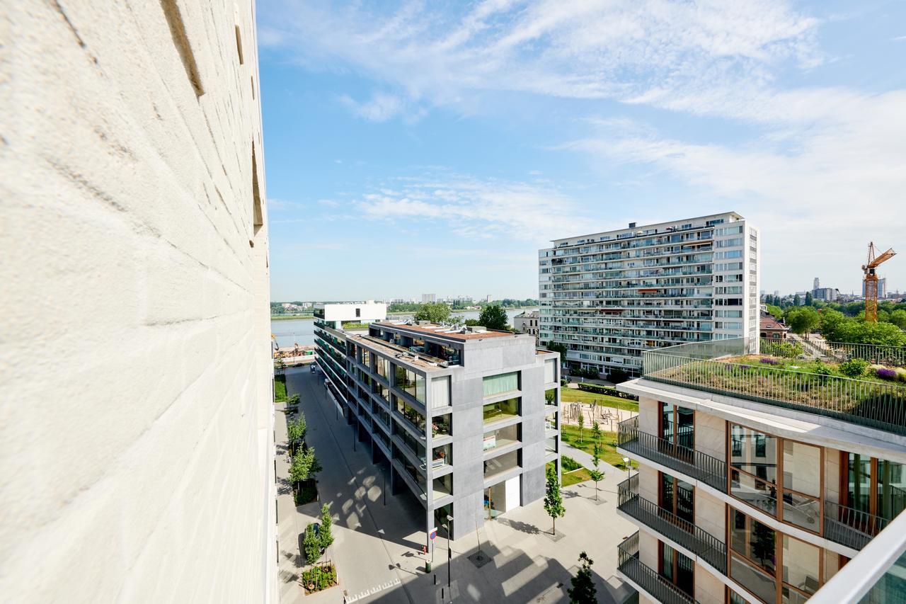 Domitys Emerald Haven Antwerpen Exterior foto