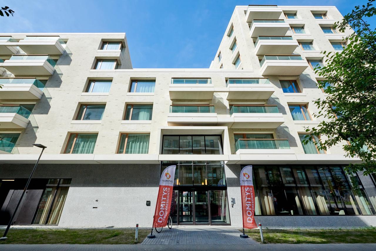 Domitys Emerald Haven Antwerpen Exterior foto