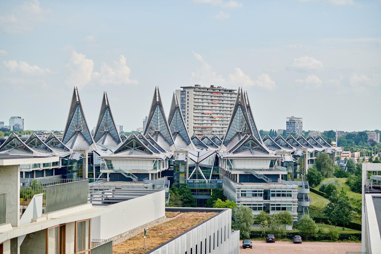 Domitys Emerald Haven Antwerpen Exterior foto