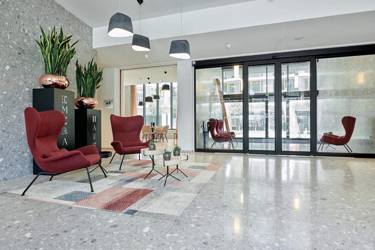 Domitys Emerald Haven Antwerpen Exterior foto