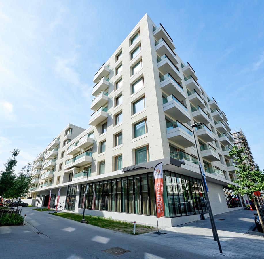 Domitys Emerald Haven Antwerpen Exterior foto