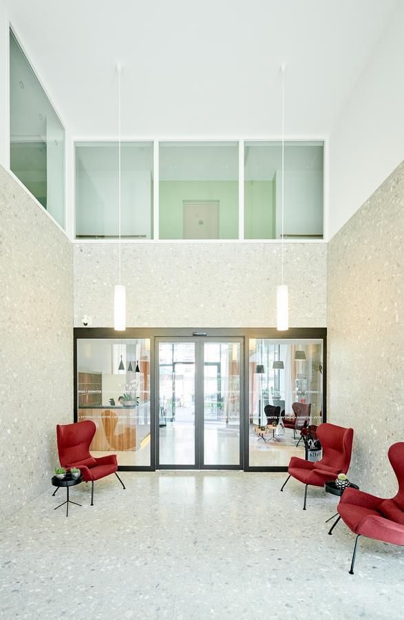 Domitys Emerald Haven Antwerpen Exterior foto