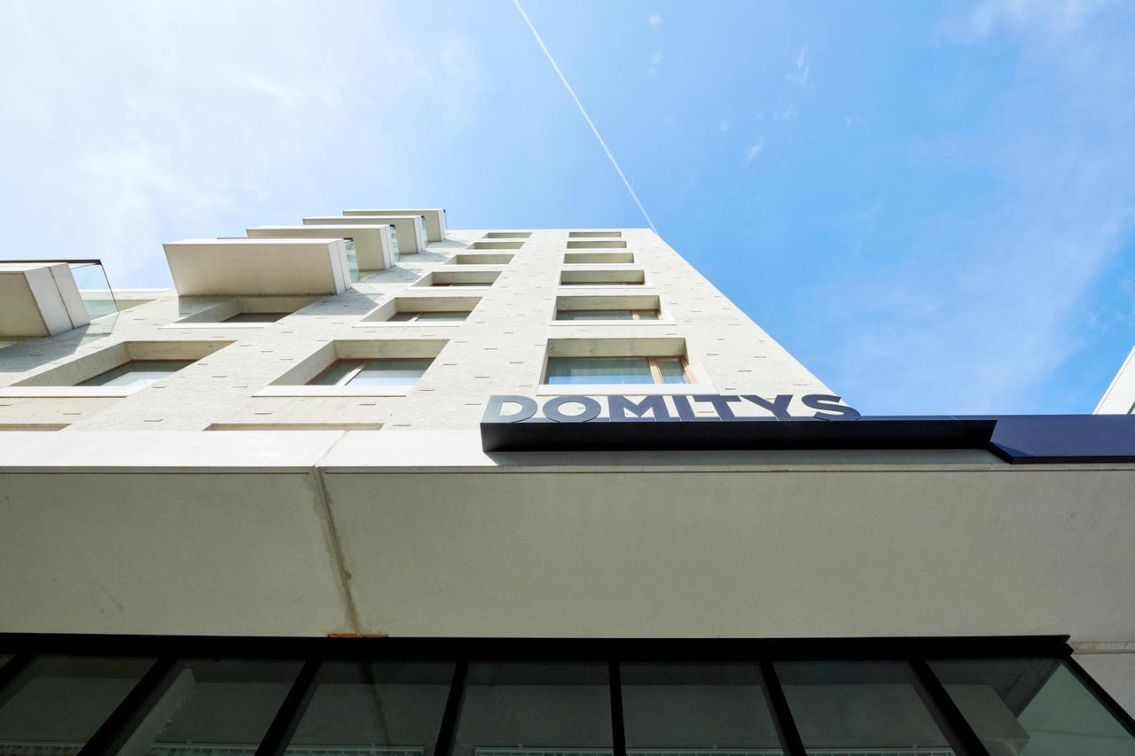 Domitys Emerald Haven Antwerpen Exterior foto