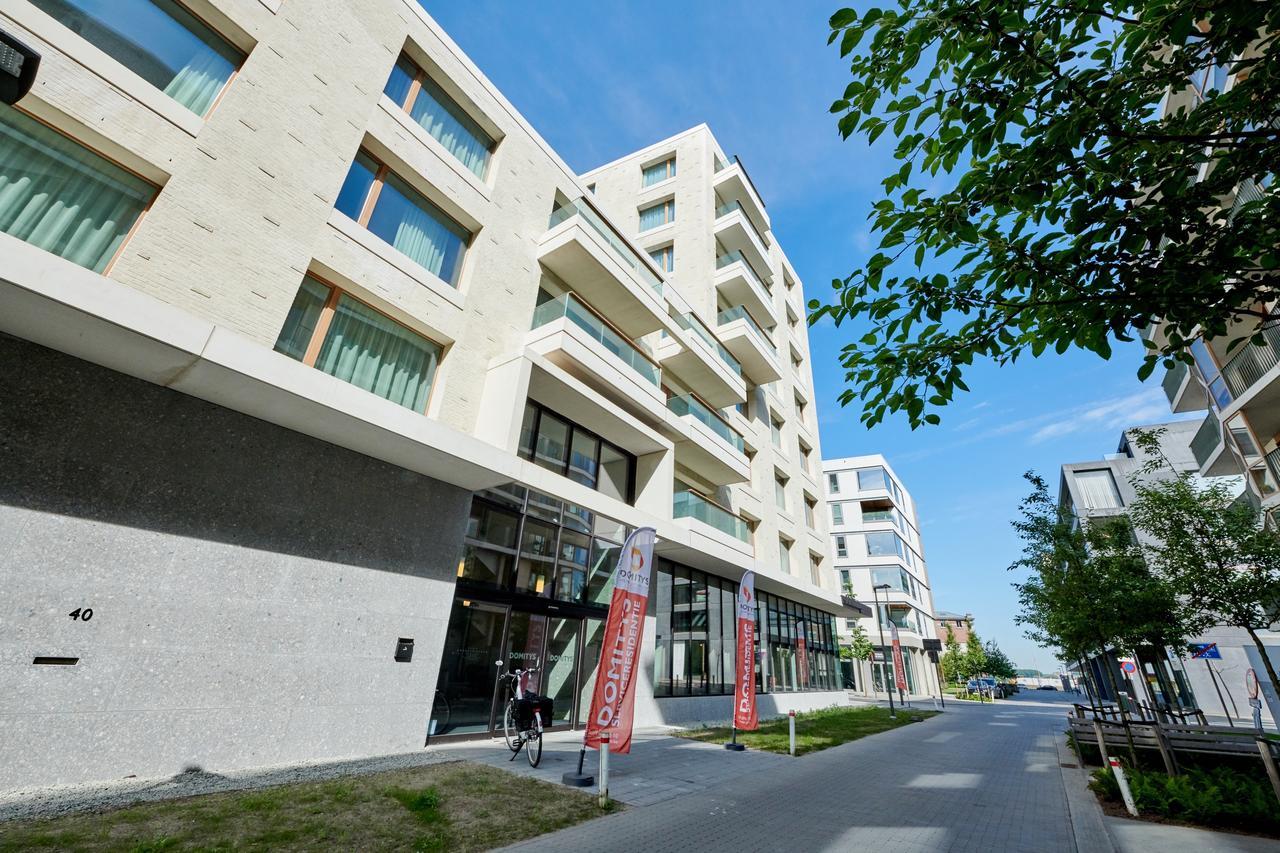 Domitys Emerald Haven Antwerpen Exterior foto