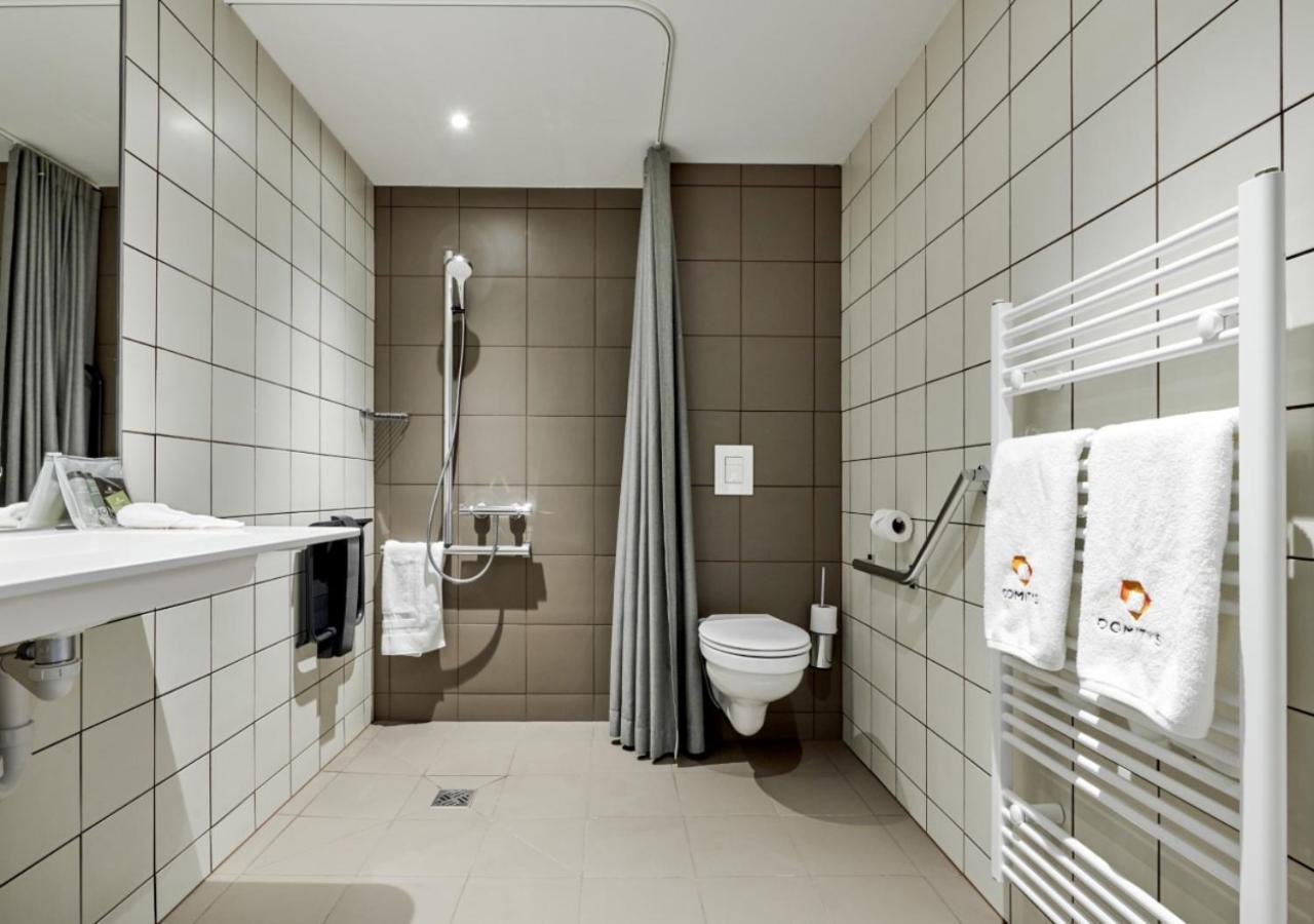 Domitys Emerald Haven Antwerpen Exterior foto