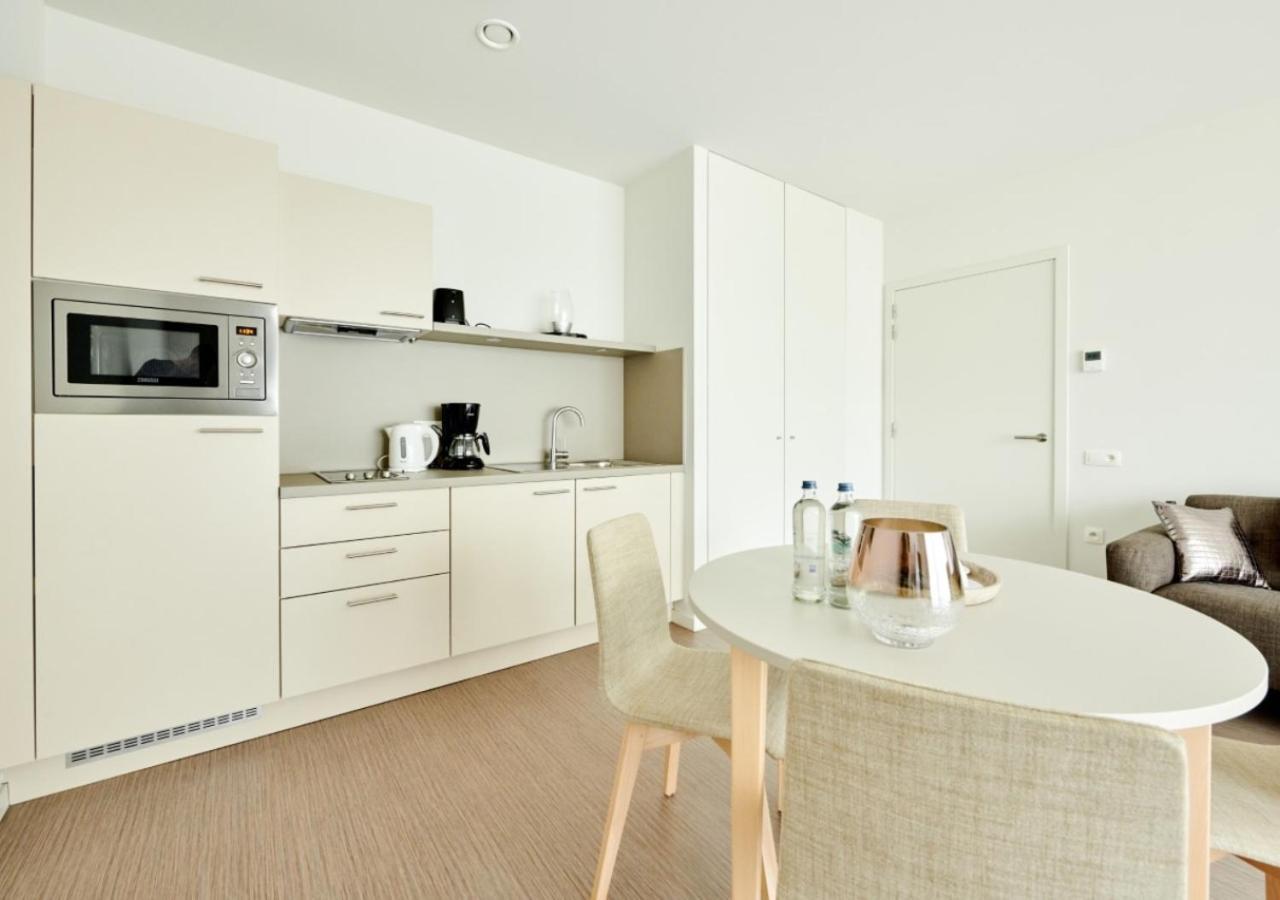 Domitys Emerald Haven Antwerpen Exterior foto